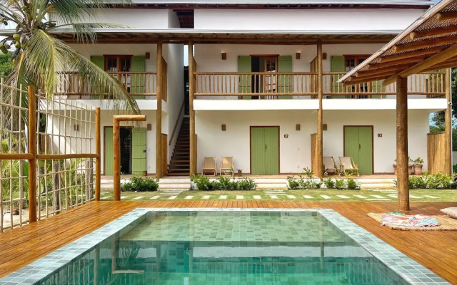 Jardim Cumuru - Suítes