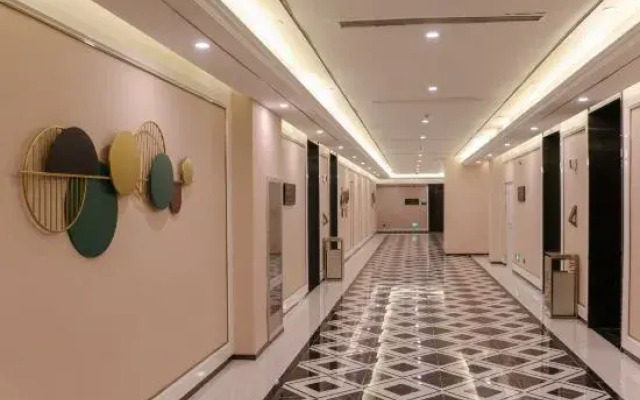 Xana Deluxe Hotel (Handan East Railway Station Meile City)