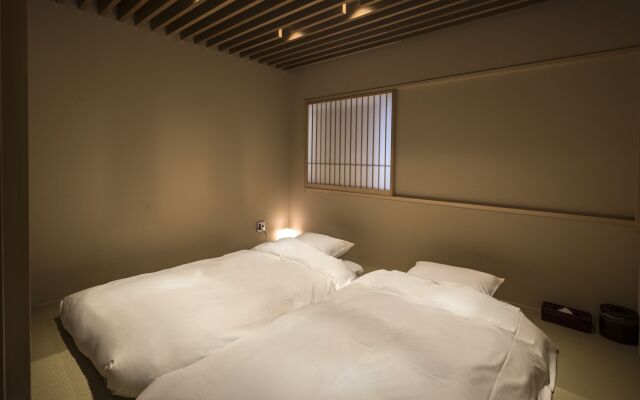 Tomoya Residence Hotel Kyoto Nijo Takakura