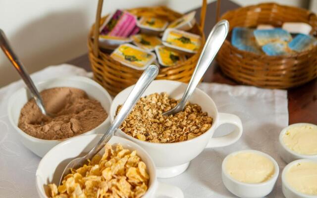 Villa Vintage Campos