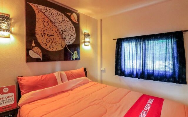 Nida Rooms Chill Out Ban Kad Mae Wang