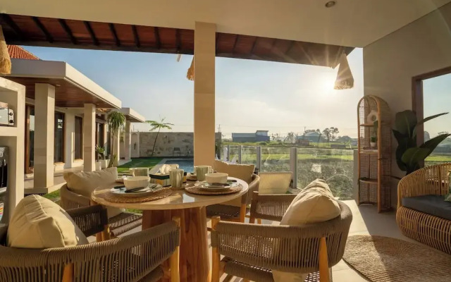 Kome Adorable 2BR Villa Pererenan