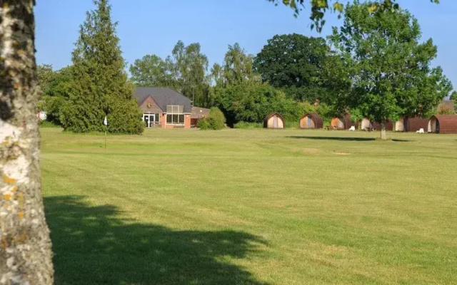 Rodway Hill Eco Pod Hotel