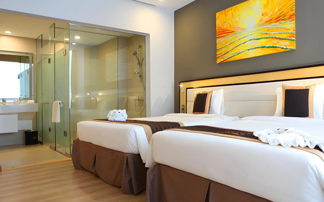 Dragon Sea Hotel Sam Son