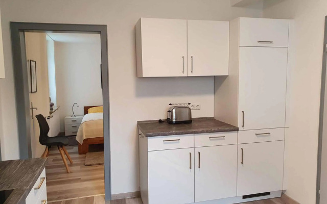 Das Fachwerkhäuschen