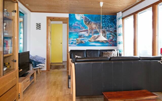 Peaceful Holiday Home in Juelsminde With Sauna