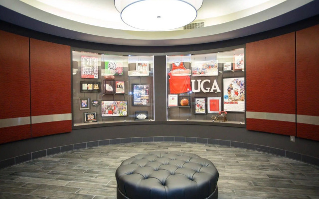 Georgia Gameday Center