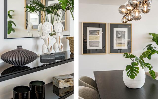 LME13.3A- Modern and luxury flat close to port