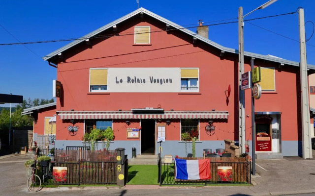 Logis Le Relais Vosgien