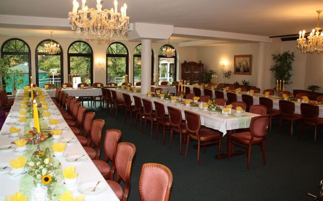 Hotel Wiedfriede
