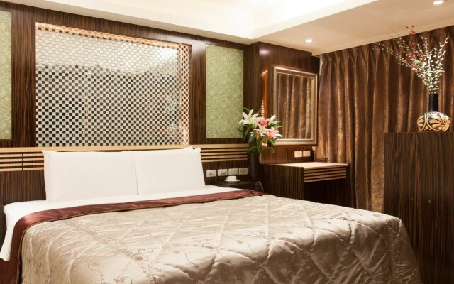 Guide Hotel Taipei Xinyi