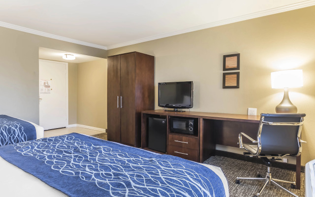 Comfort Inn Sunnyvale - Silicon Valley