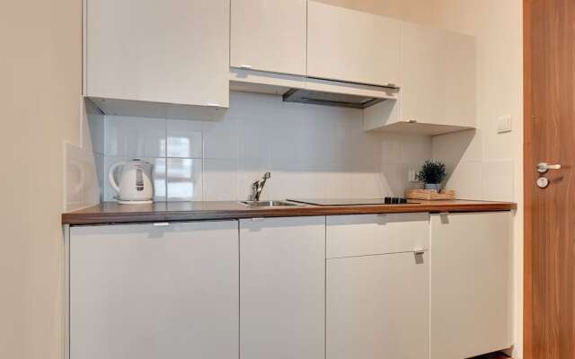 Apartments Aura Gdansk by Renters