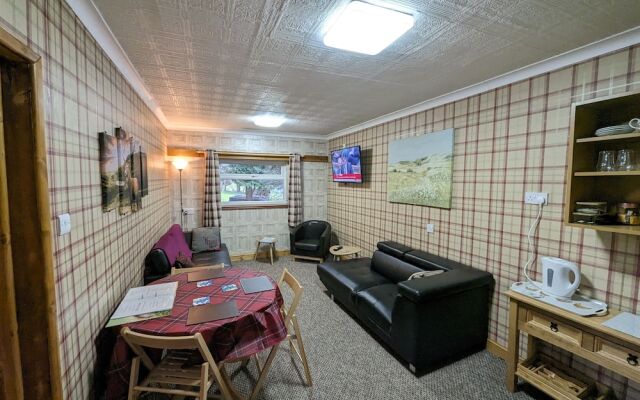 The Steading Highland Glen Lodge