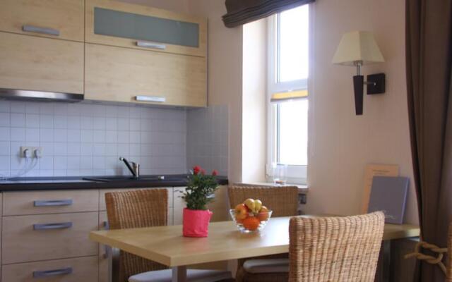 Apartment Schmidt Haus Hühnergott