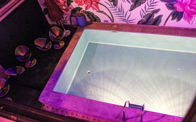 MAJOREL PEARL  Restaurant Piscine SPA