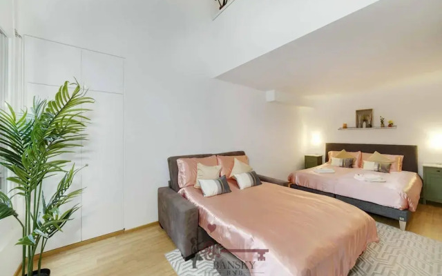 Duplex Loft IN Lugano Center