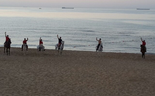 Atlitur Gumusdere Beach Camp