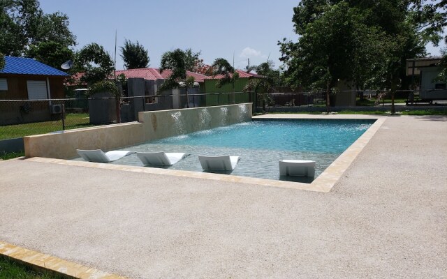 Jt Beach Home - House Upstairs Boquern