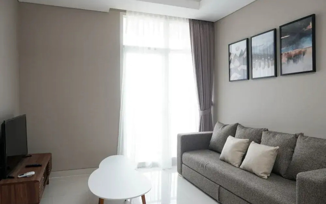 Opulent 2BR Residence at Ciputra International Apartment