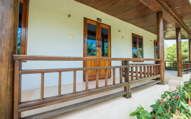 Baan Rabieng Resort By OYO Rooms