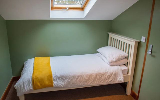 3-bed Barn Eco-lodge on the Tarka Trail