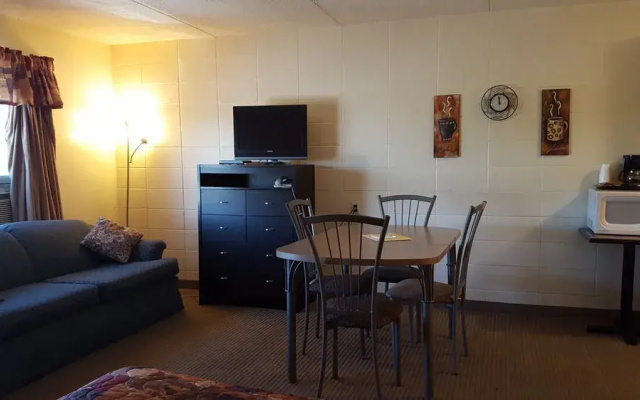 Beaverlodge Motor Inn