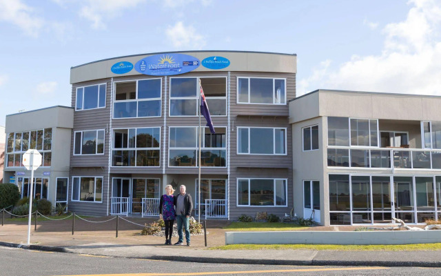 Waterfront Apartments Whitianga