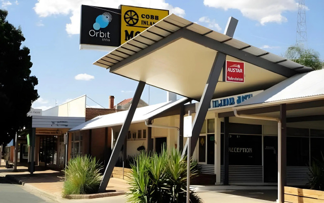 Cobb Inlander Motel