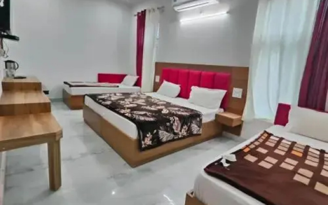 Hotel Jahnavi by OYO Rooms