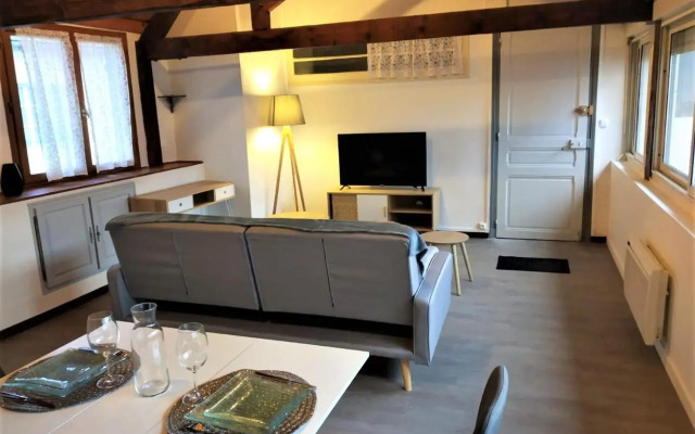 Appartements - Halles Brauhauban Tarbes