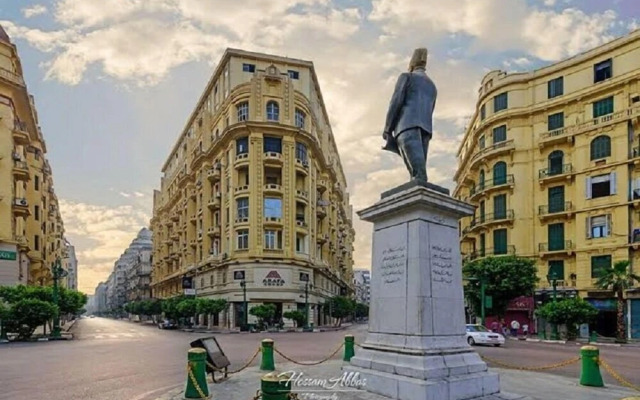 New Grand Royal Hotel