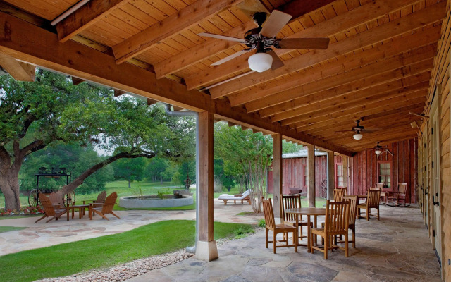 Hyatt Regency Hill Country Resort & Spa