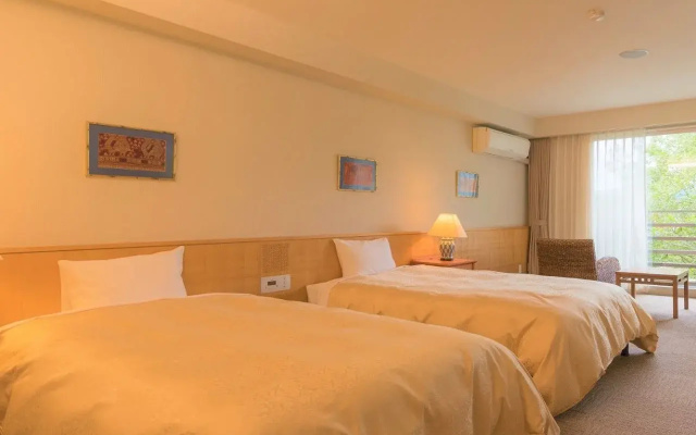 Mineyama Kogen Hotel Relaxia