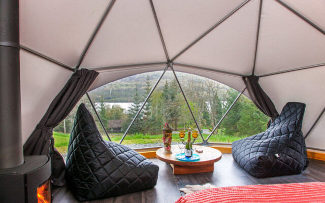 Loch Tay Highland Lodges