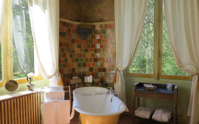 Hotel Chateau de Verrieres & Spa Saumur