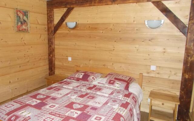 Chalet Jonquille
