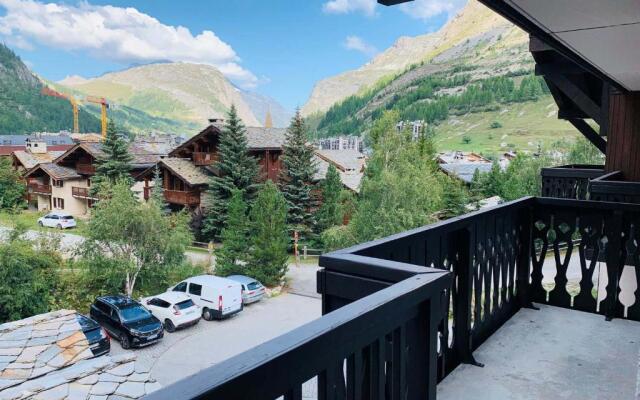 Appartement Val-d'Isère, 2 pièces, 6 personnes - FR-1-411-29