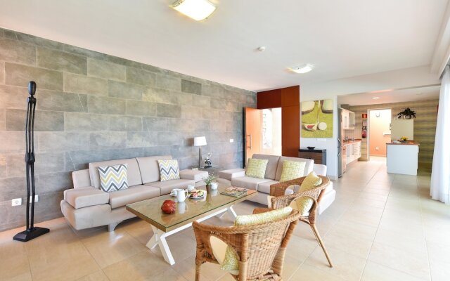 Salobre Golf Villas - Holiday Rental Par 4 Villa 21