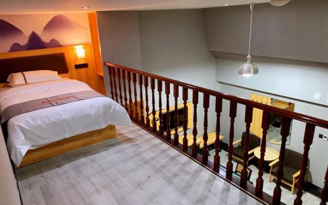 Jun Hotel Hunan Changde Wuling District Renmin Zhong Road