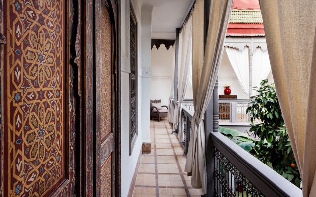 Riad Les Jardins d'Henia