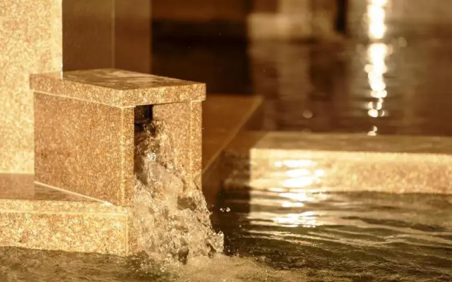 HOTEL SANSUI NAHA Ryukyu Onsen Naminoue-No-Yu