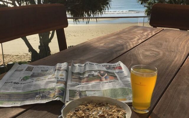 ZEN Beach Retreat