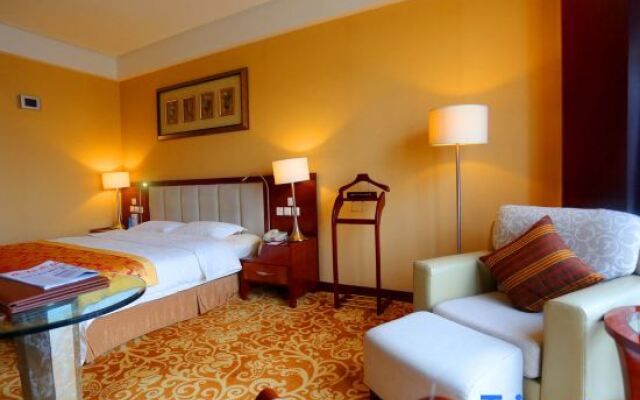 Minjiang Donghu Hotel