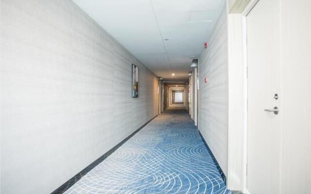 Echarm Hotel Lujiang Zhouyu Avenue