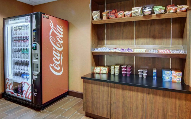 Comfort Suites Texarkana Arkansas