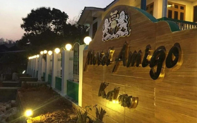 Motel Amigo Kalaw