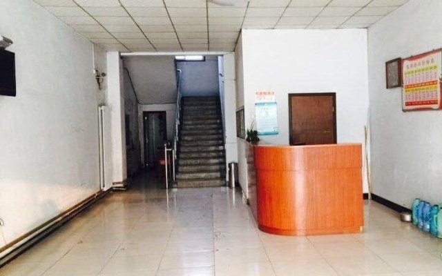 Tongfu Inn – Hotel Rooms – Xingtai
