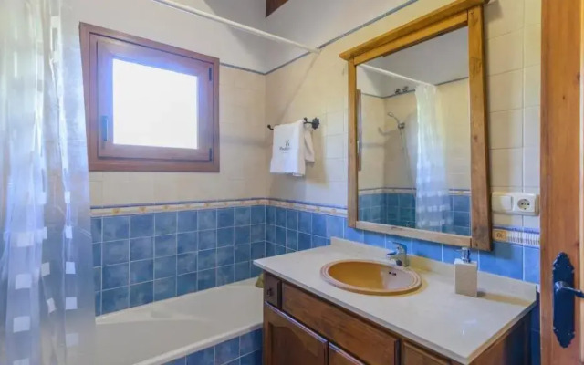 Cortijo Rueda Campos Tolox by Ruralidays