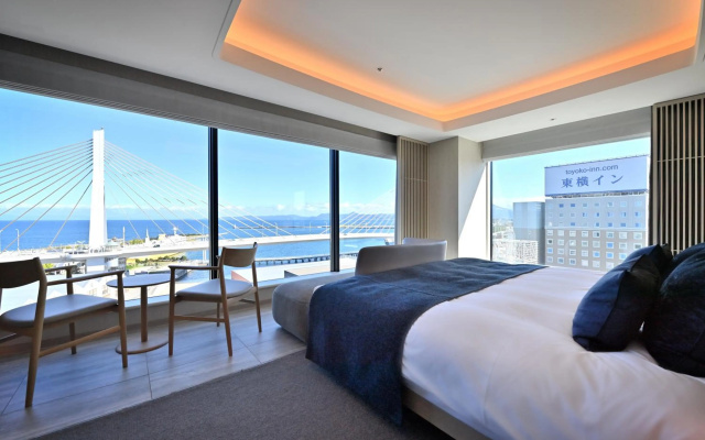 ReLabo-Medical Spa&Stay- – Balcony – Aomori